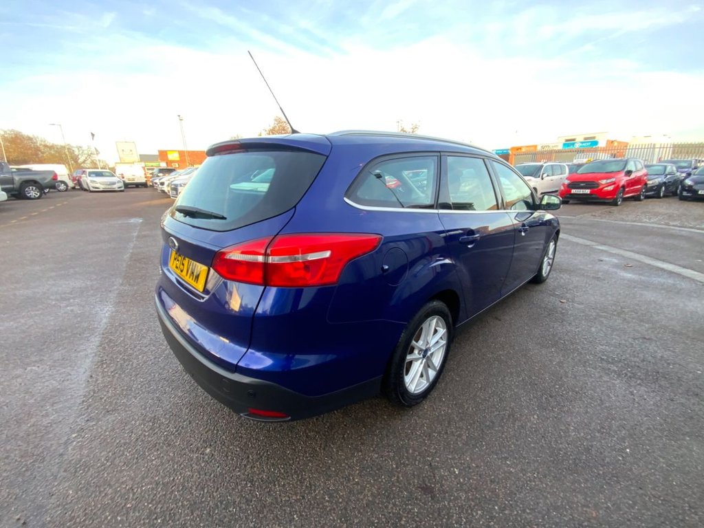 Used Ford Focus 2015 for sale - 76923916: Photo 12