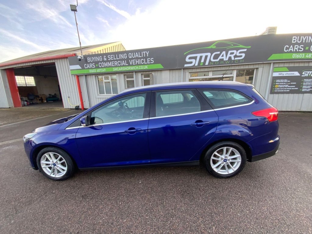 Used Ford Focus 2015 for sale - 76923916: Photo 15