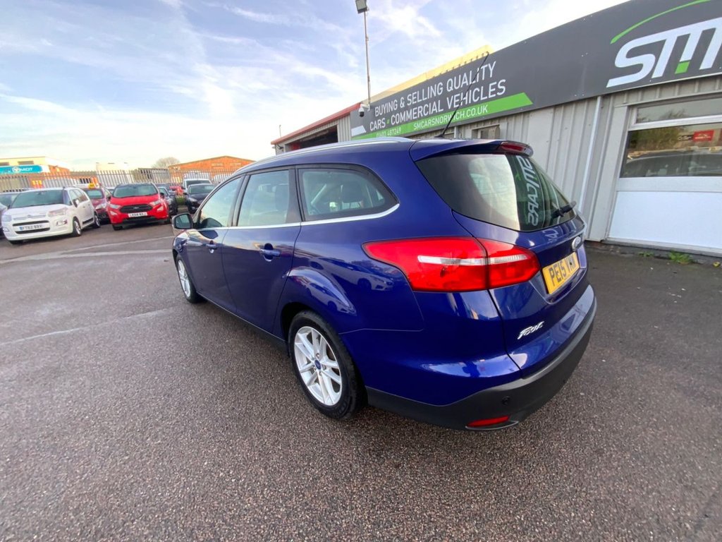 Used Ford Focus 2015 for sale - 76923916: Photo 16