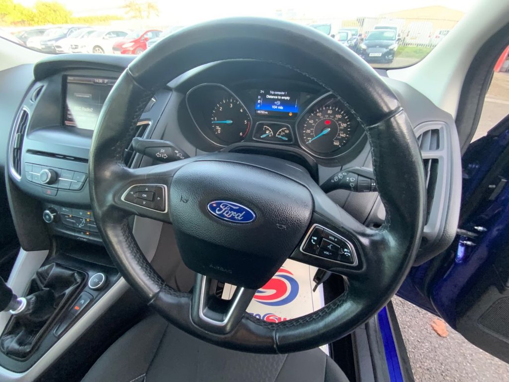 Used Ford Focus 2015 for sale - 76923916: Photo 19