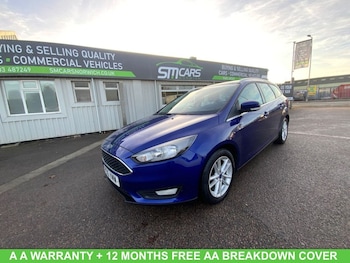 2015 (15) - 1.6 TDCi 115 Zetec 5dr