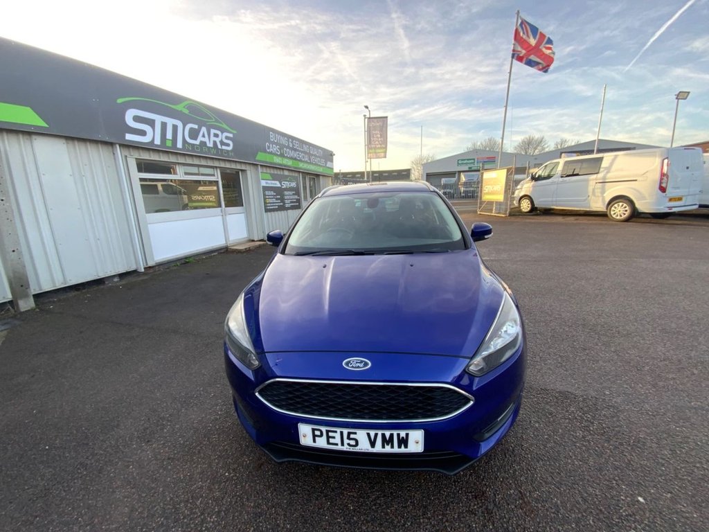 Used Ford Focus 2015 for sale - 76923916: Photo 3