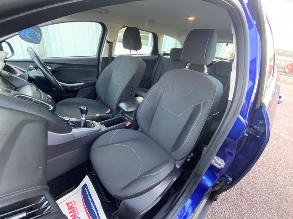 Used Ford Focus 2015 for sale - 76923916: Photo 36