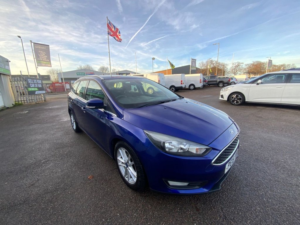 Used Ford Focus 2015 for sale - 76923916: Photo 4