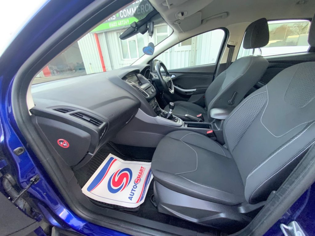 Used Ford Focus 2015 for sale - 76923916: Photo 45