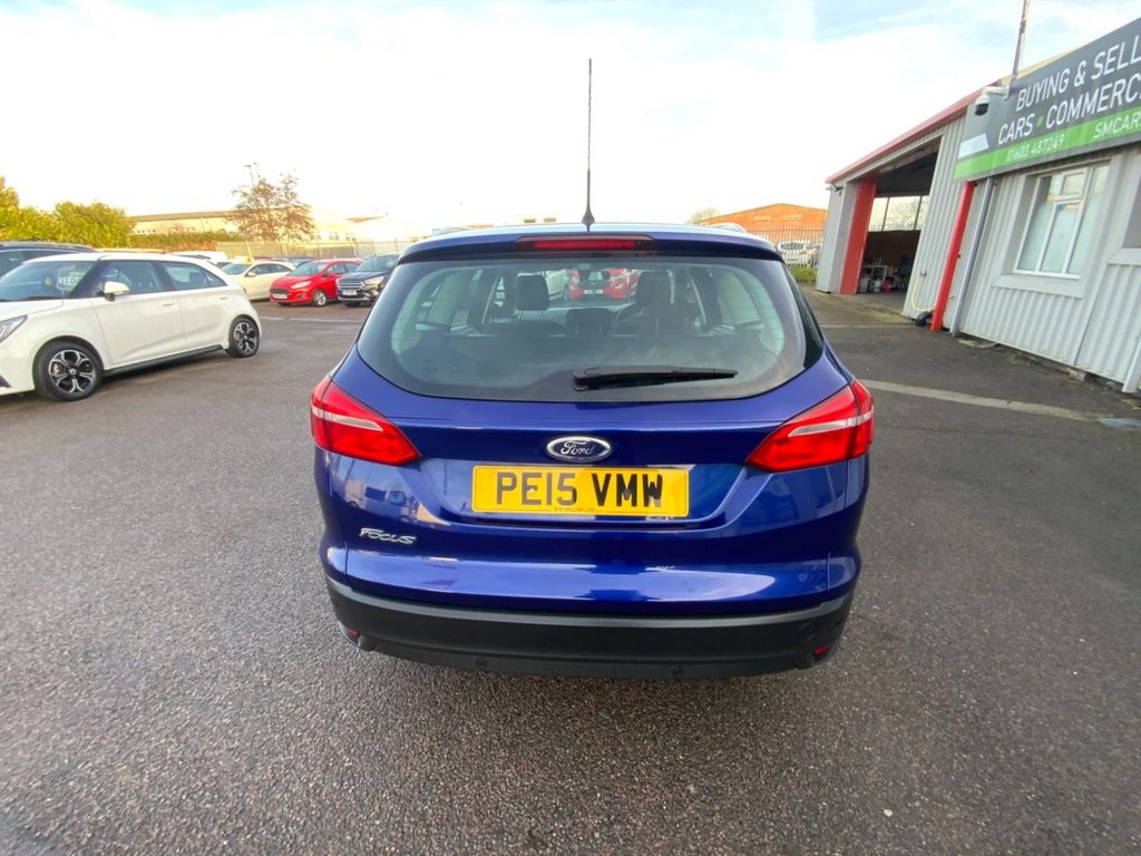 Used Ford Focus 2015 for sale - 76923916: Photo 5