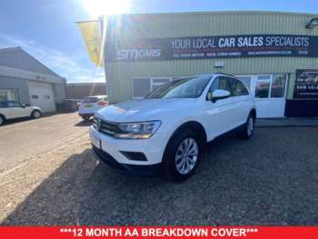 2017 (Z1) - 2.0 TDI BlueMotion Tech S SUV 5dr Diesel Manual Euro 6 (s/s) (115 ps)