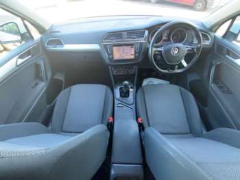 Used Volkswagen Tiguan 2017 for sale - 74638166: Photo