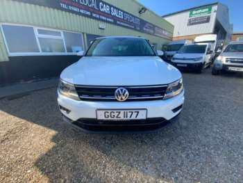 Used Volkswagen Tiguan 2017 for sale - 74638166: Photo