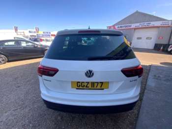 Used Volkswagen Tiguan 2017 for sale - 74638166: Photo