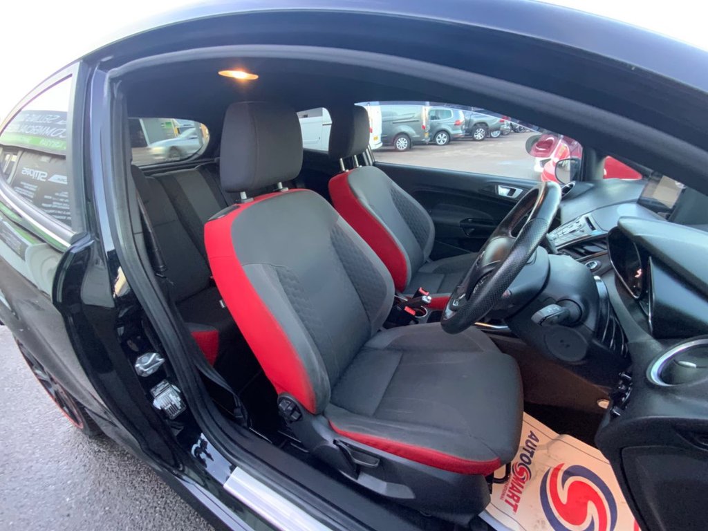 Used Ford Fiesta 2017 for sale - 76654657: Photo 18