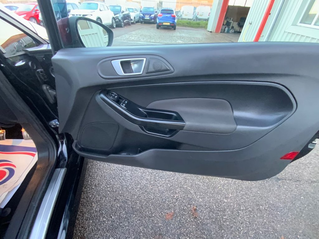 Used Ford Fiesta 2017 for sale - 76654657: Photo 19