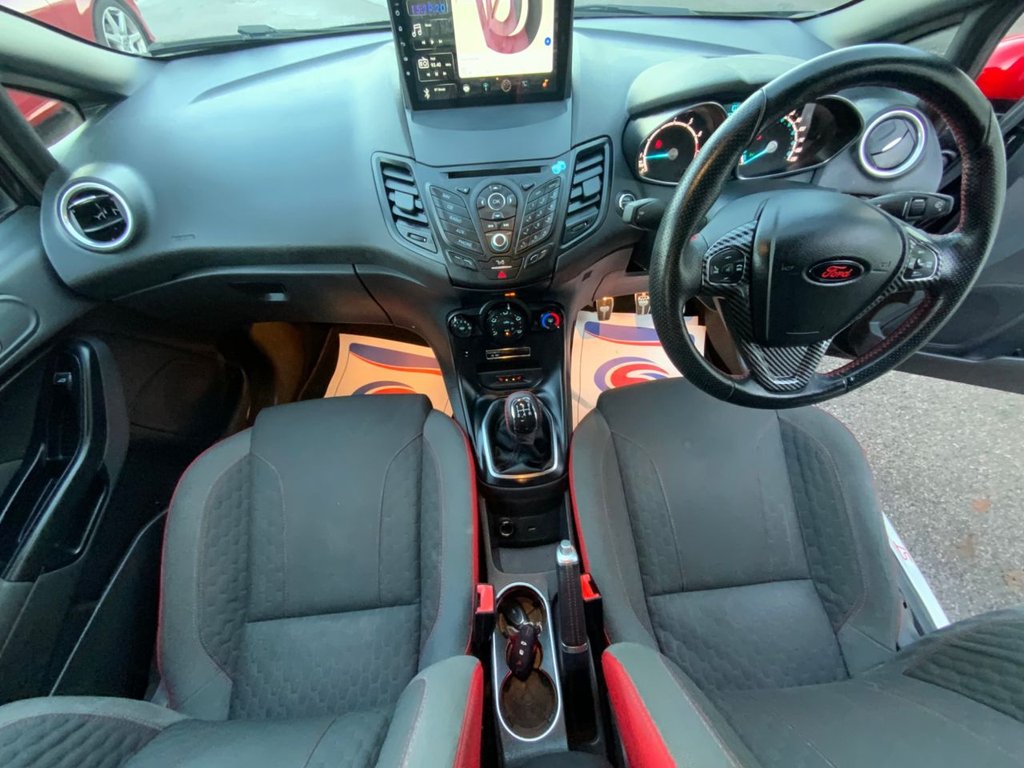 Used Ford Fiesta 2017 for sale - 76654657: Photo 2