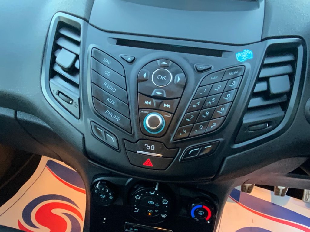 Used Ford Fiesta 2017 for sale - 76654657: Photo 25