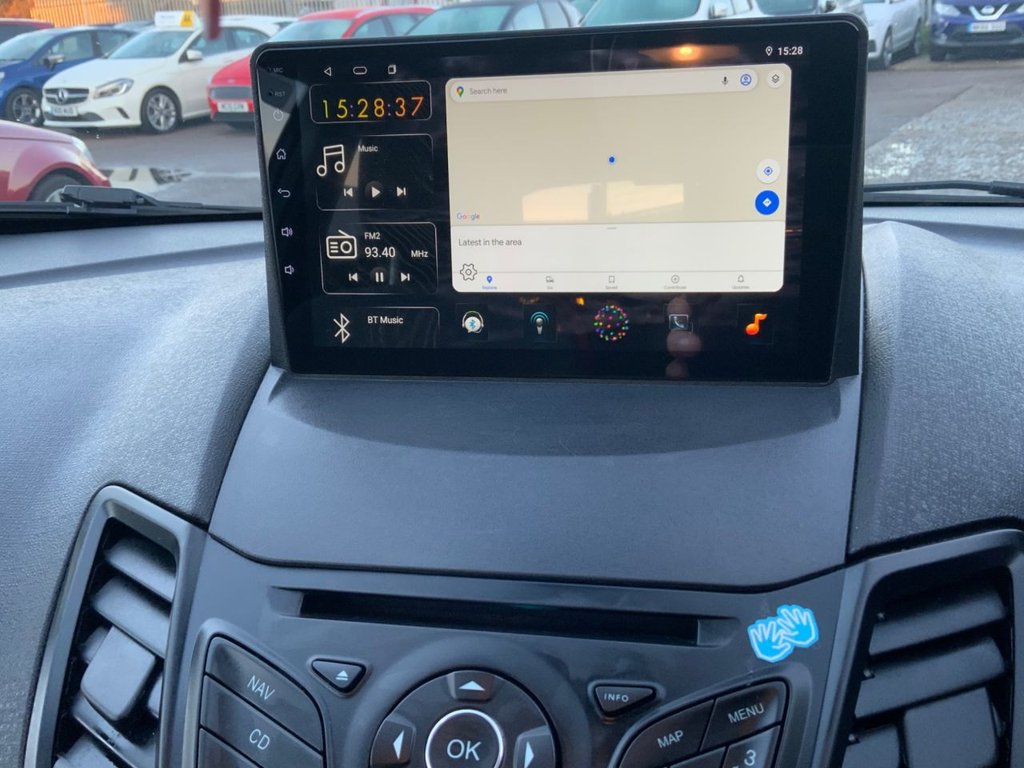 Used Ford Fiesta 2017 for sale - 76654657: Photo 33