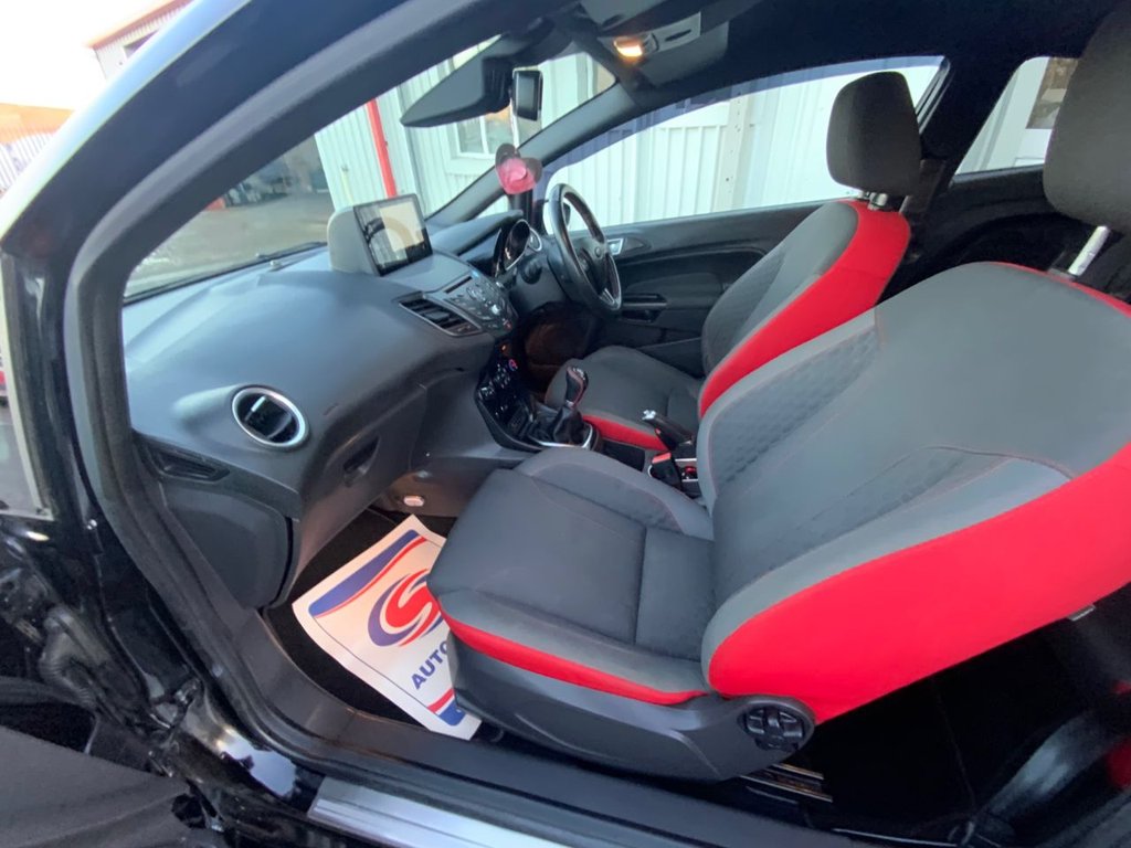 Used Ford Fiesta 2017 for sale - 76654657: Photo 34