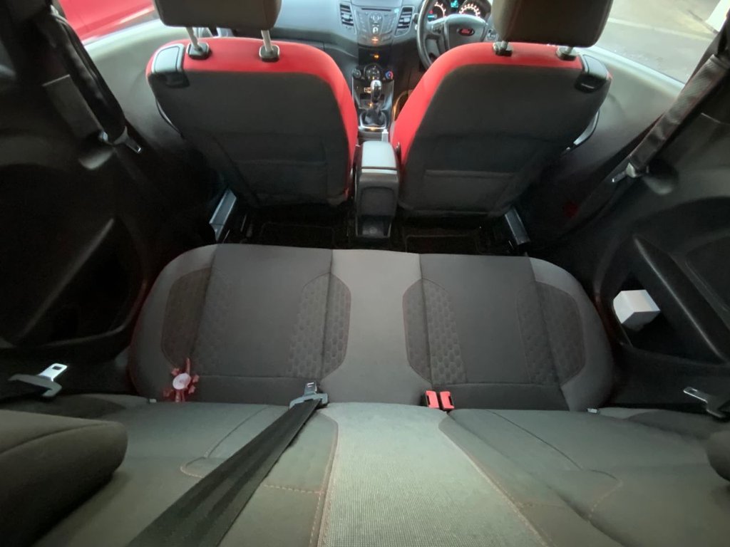 Used Ford Fiesta 2017 for sale - 76654657: Photo 37