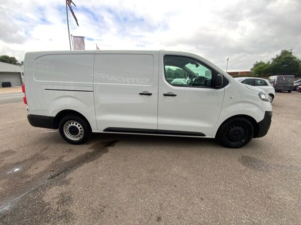 Used Vauxhall Vivaro 2022 for sale - 75221149: Photo 10