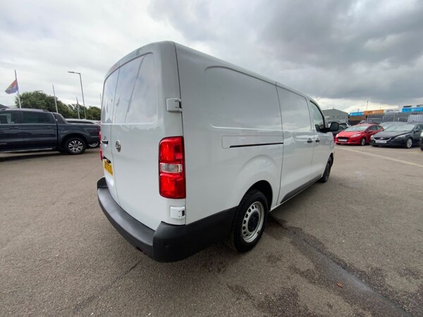 Used Vauxhall Vivaro 2022 for sale - 75221149: Photo 11