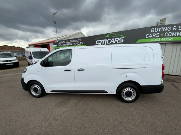 Used Vauxhall Vivaro 2022 for sale - 75221149: Photo 14