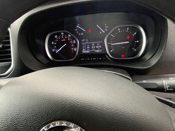 Used Vauxhall Vivaro 2022 for sale - 75221149: Photo 17