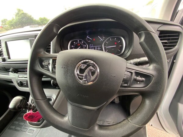 Used Vauxhall Vivaro 2022 for sale - 75221149: Photo 18