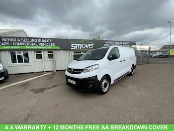Used Vauxhall Vivaro 2022 for sale - 75221149: Photo
