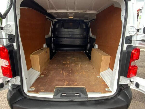 Used Vauxhall Vivaro 2022 for sale - 75221149: Photo 29