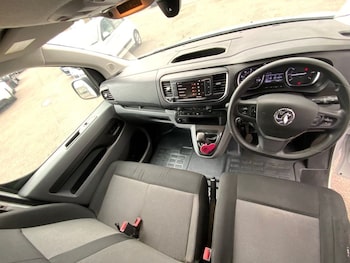 Used Vauxhall Vivaro 2022 for sale - 75221149: Photo