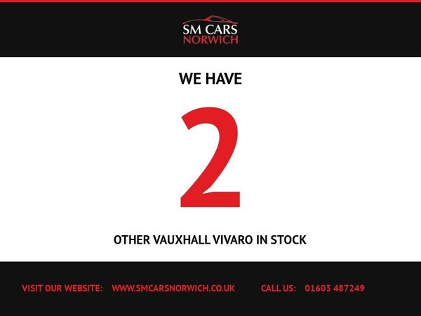 Used Vauxhall Vivaro 2022 for sale - 75221149: Photo 37