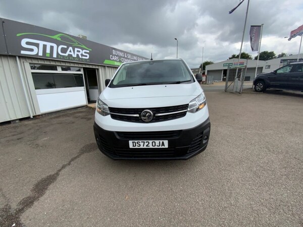 Used Vauxhall Vivaro 2022 for sale - 75221149: Photo 3