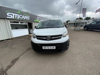 Used Vauxhall Vivaro 2022 for sale - 75221149: Photo