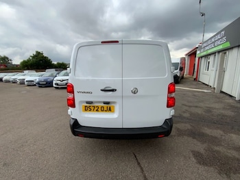 Used Vauxhall Vivaro 2022 for sale - 75221149: Photo