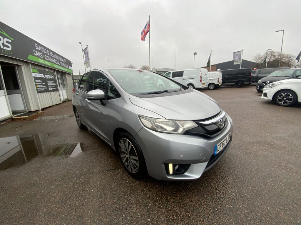 Used Honda Jazz 2017 for sale - 77680401: Photo 5