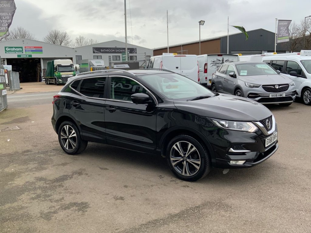 Used Nissan Qashqai 2018 for sale - 77642619: Photo 12