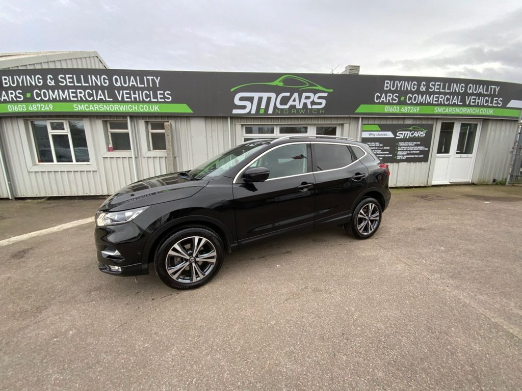 Used Nissan Qashqai 2018 for sale - 77642619: Photo 14