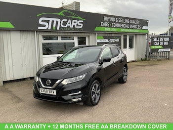Used Nissan Qashqai 2018 for sale - 77642619: Photo