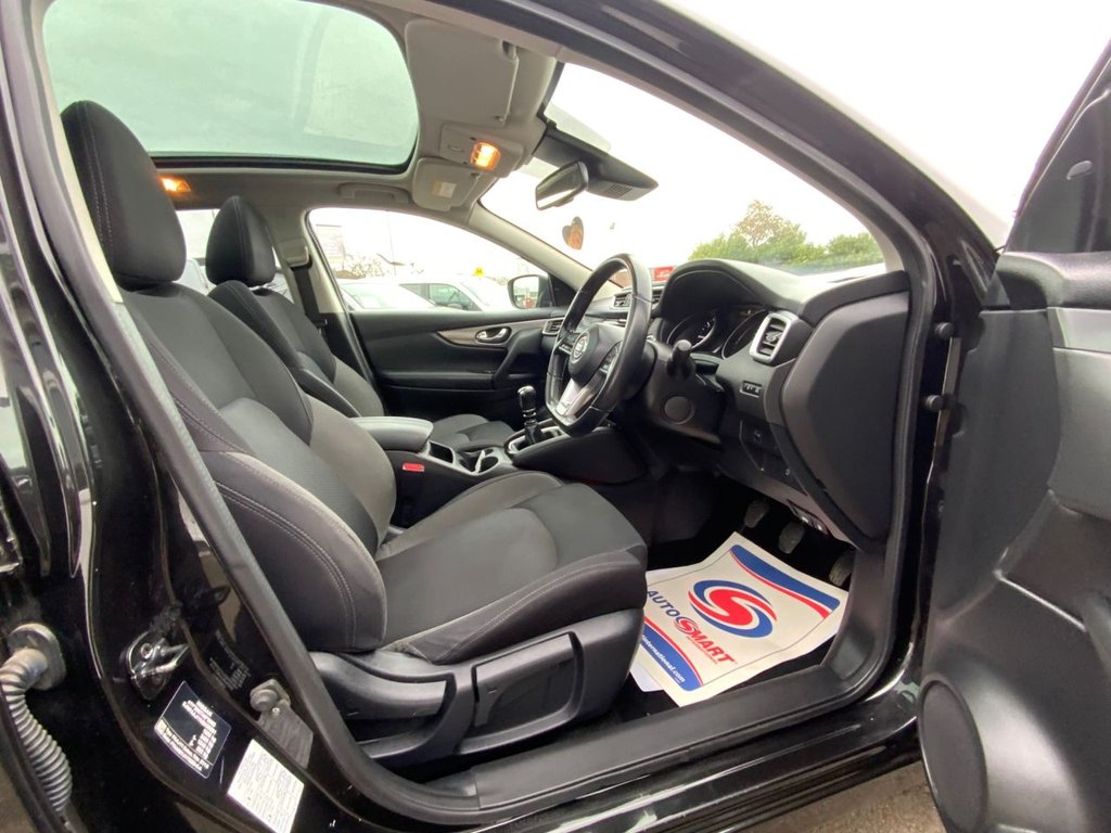 Used Nissan Qashqai 2018 for sale - 77642619: Photo 21