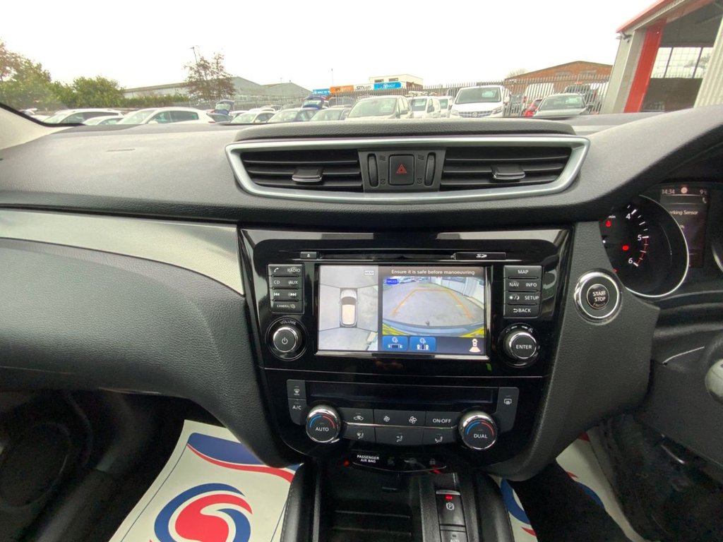 Used Nissan Qashqai 2018 for sale - 77642619: Photo 28