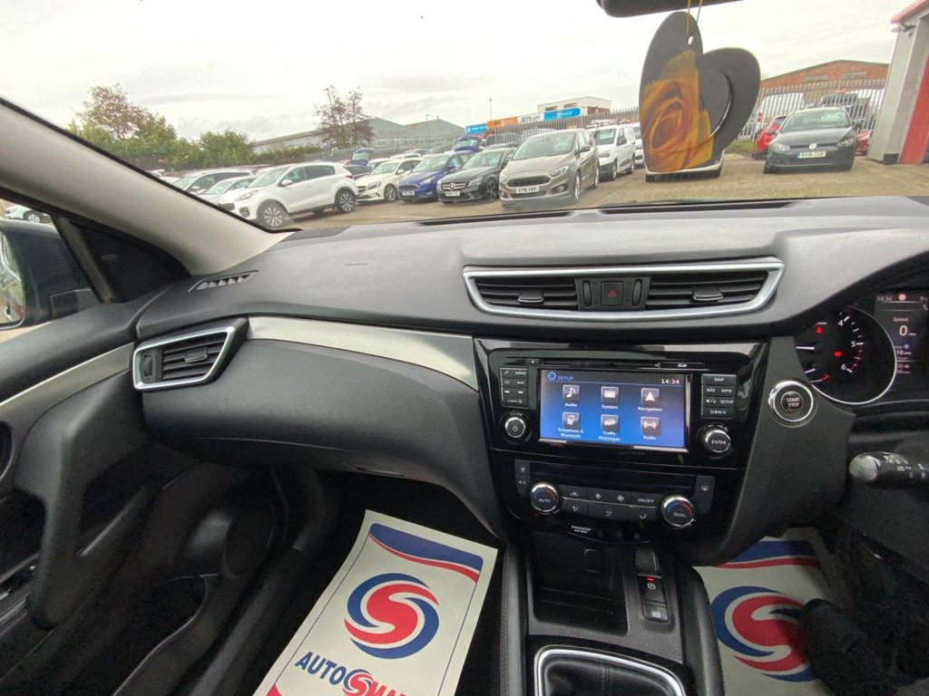 Used Nissan Qashqai 2018 for sale - 77642619: Photo 29