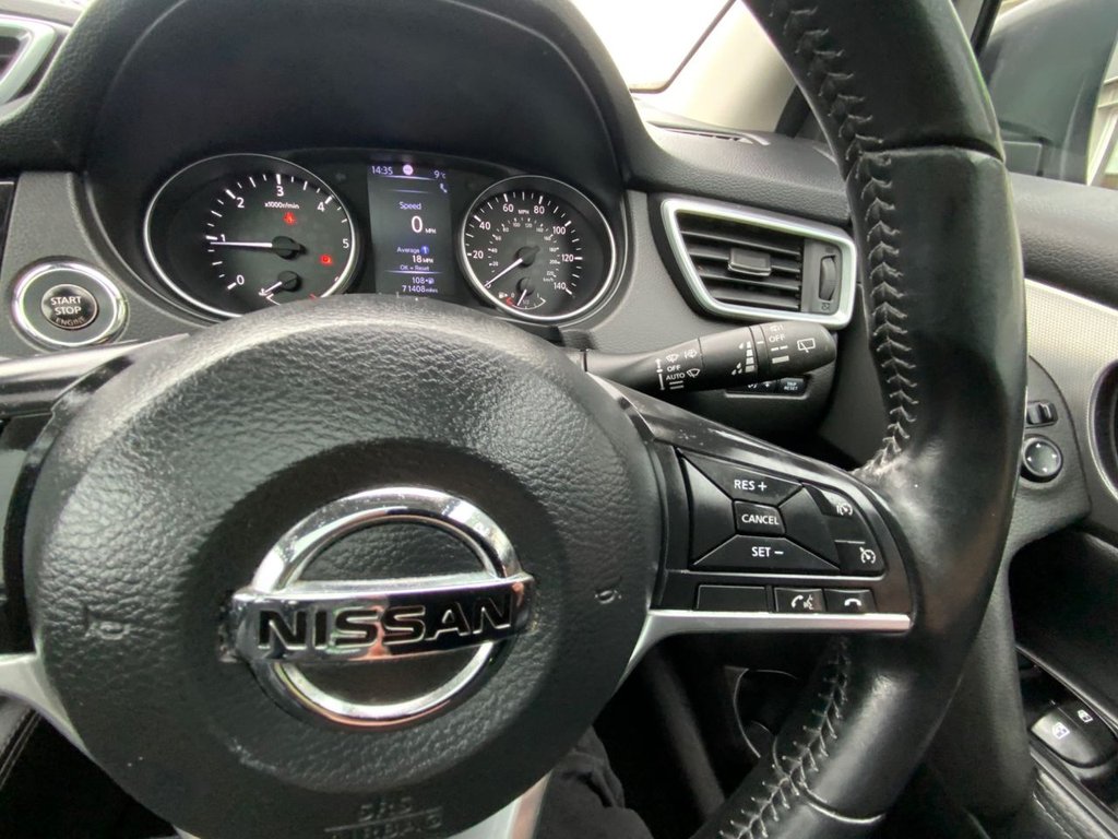 Used Nissan Qashqai 2018 for sale - 77642619: Photo 39