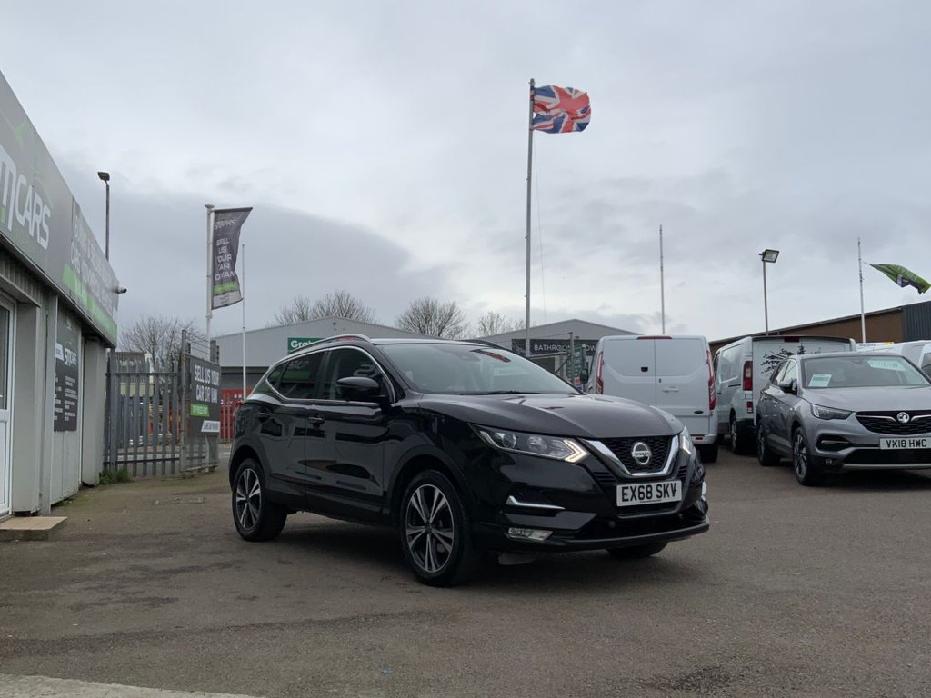Used Nissan Qashqai 2018 for sale - 77642619: Photo 4