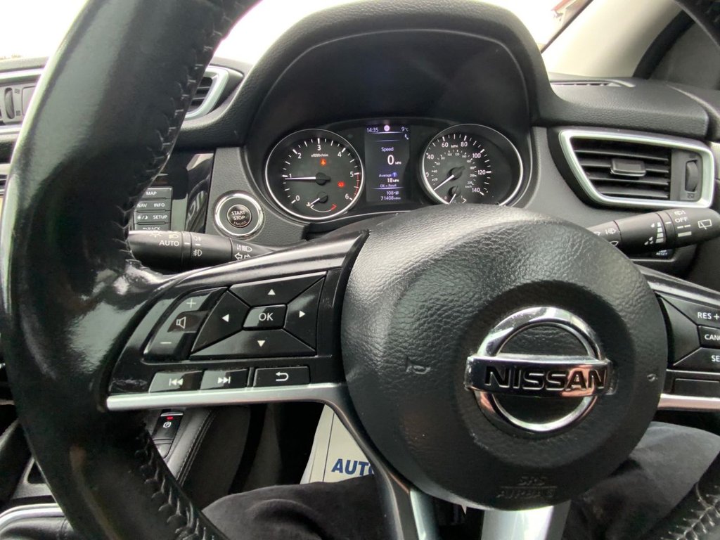 Used Nissan Qashqai 2018 for sale - 77642619: Photo 40