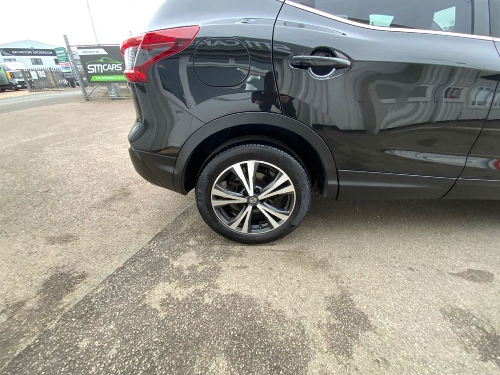 Used Nissan Qashqai 2018 for sale - 77642619: Photo 44