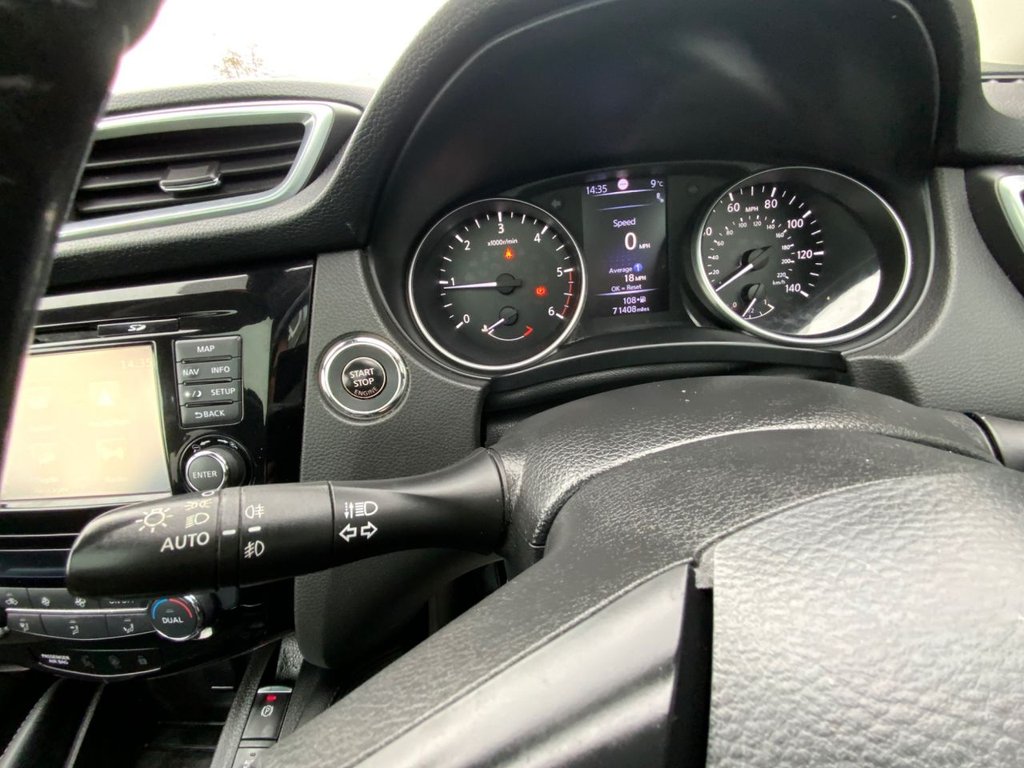 Used Nissan Qashqai 2018 for sale - 77642619: Photo 47