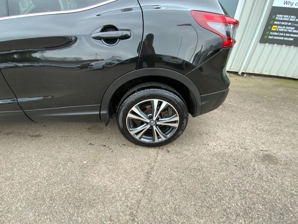 Used Nissan Qashqai 2018 for sale - 77642619: Photo 48