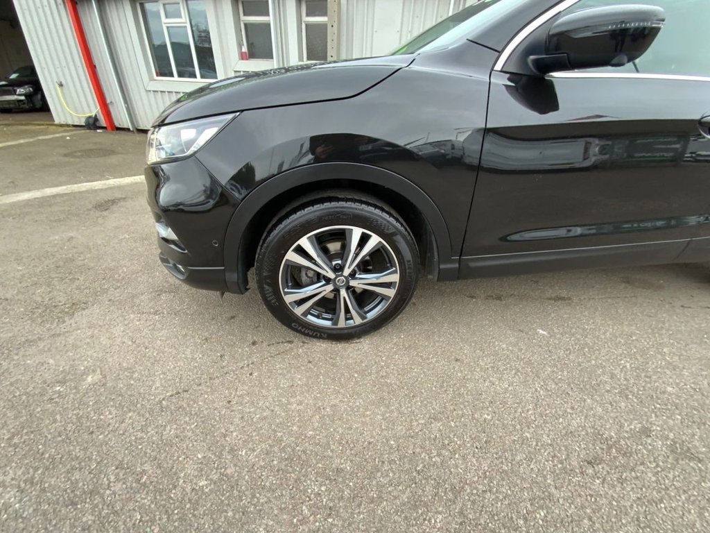 Used Nissan Qashqai 2018 for sale - 77642619: Photo 49