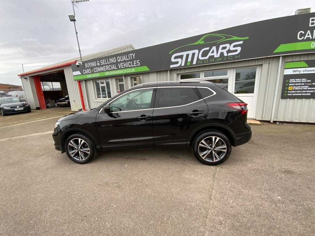 Used Nissan Qashqai 2018 for sale - 77642619: Photo 5