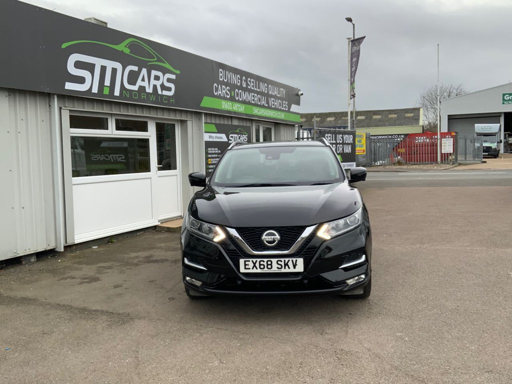 Used Nissan Qashqai 2018 for sale - 77642619: Photo 6
