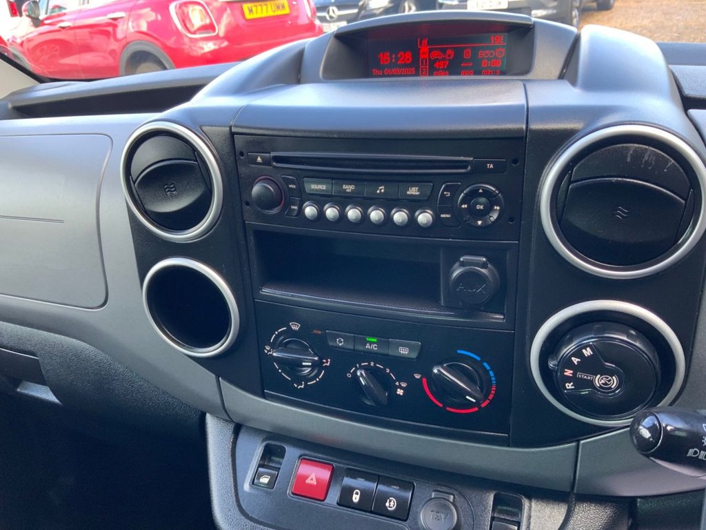 Vehicle 20